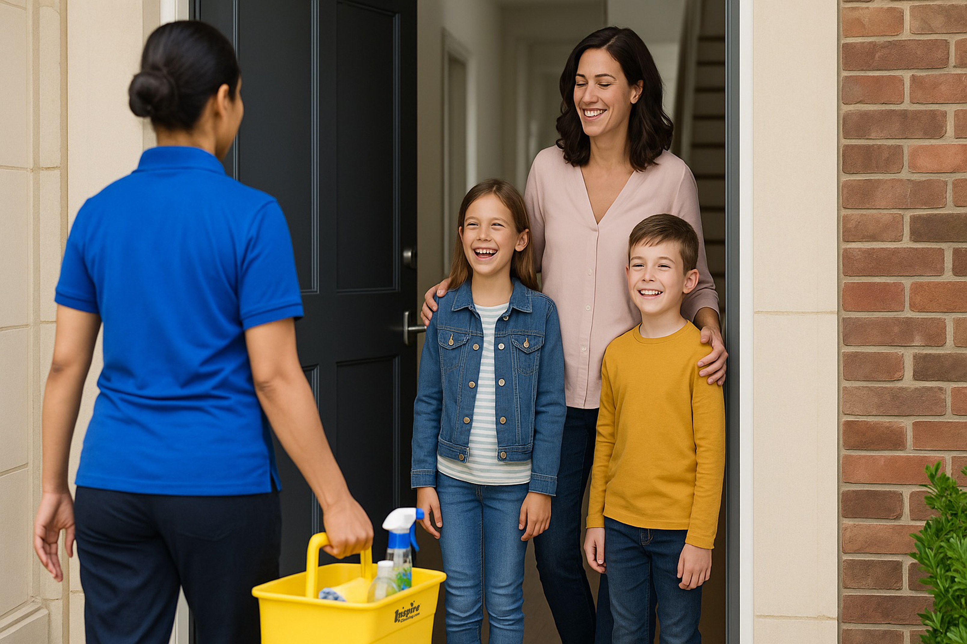 Our Cleaning System